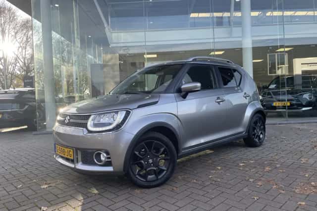 Suzuki Ignis (2019) thumbnail 33