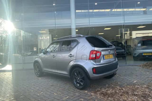 Suzuki Ignis (2019) thumbnail 5