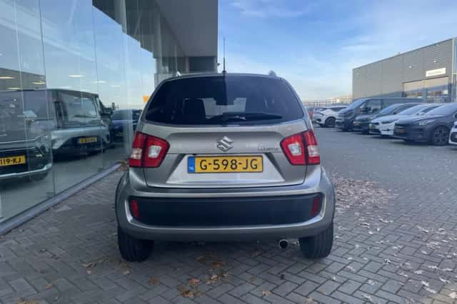 Suzuki Ignis (2019) thumbnail 7