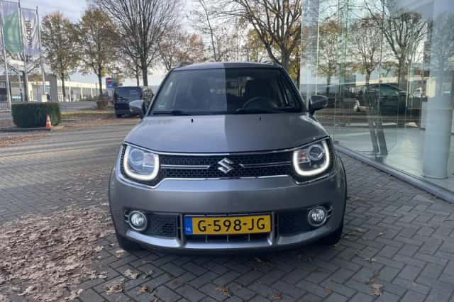 Suzuki Ignis (2019) thumbnail 9