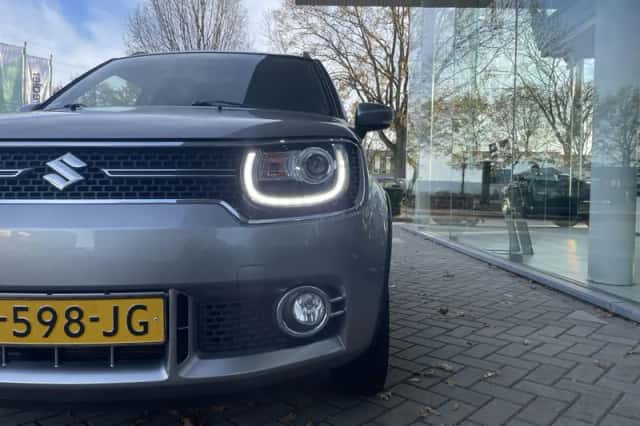 Suzuki Ignis (2019) thumbnail 10