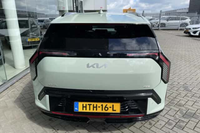 Kia EV3 (2025) thumbnail 5