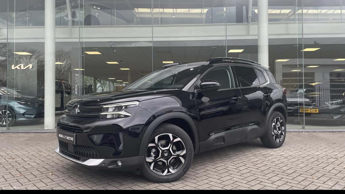 Citroën C5 Aircross (2025) — foto 1