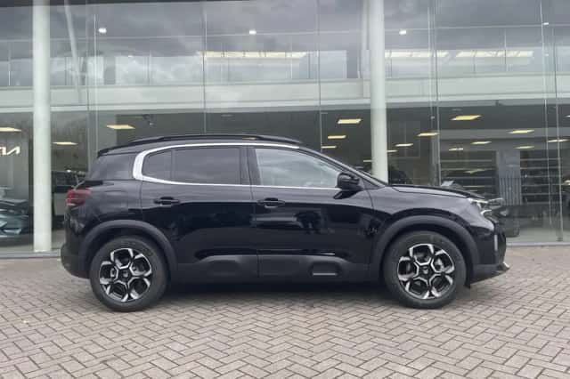 Citroën C5 Aircross (2025) thumbnail 9
