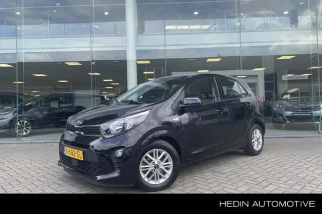 Kia Picanto (2021) thumbnail 1