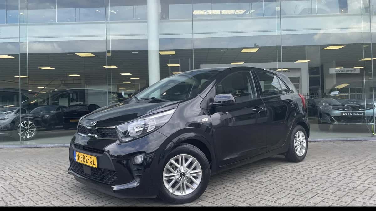 Kia Picanto (2021) — foto 1