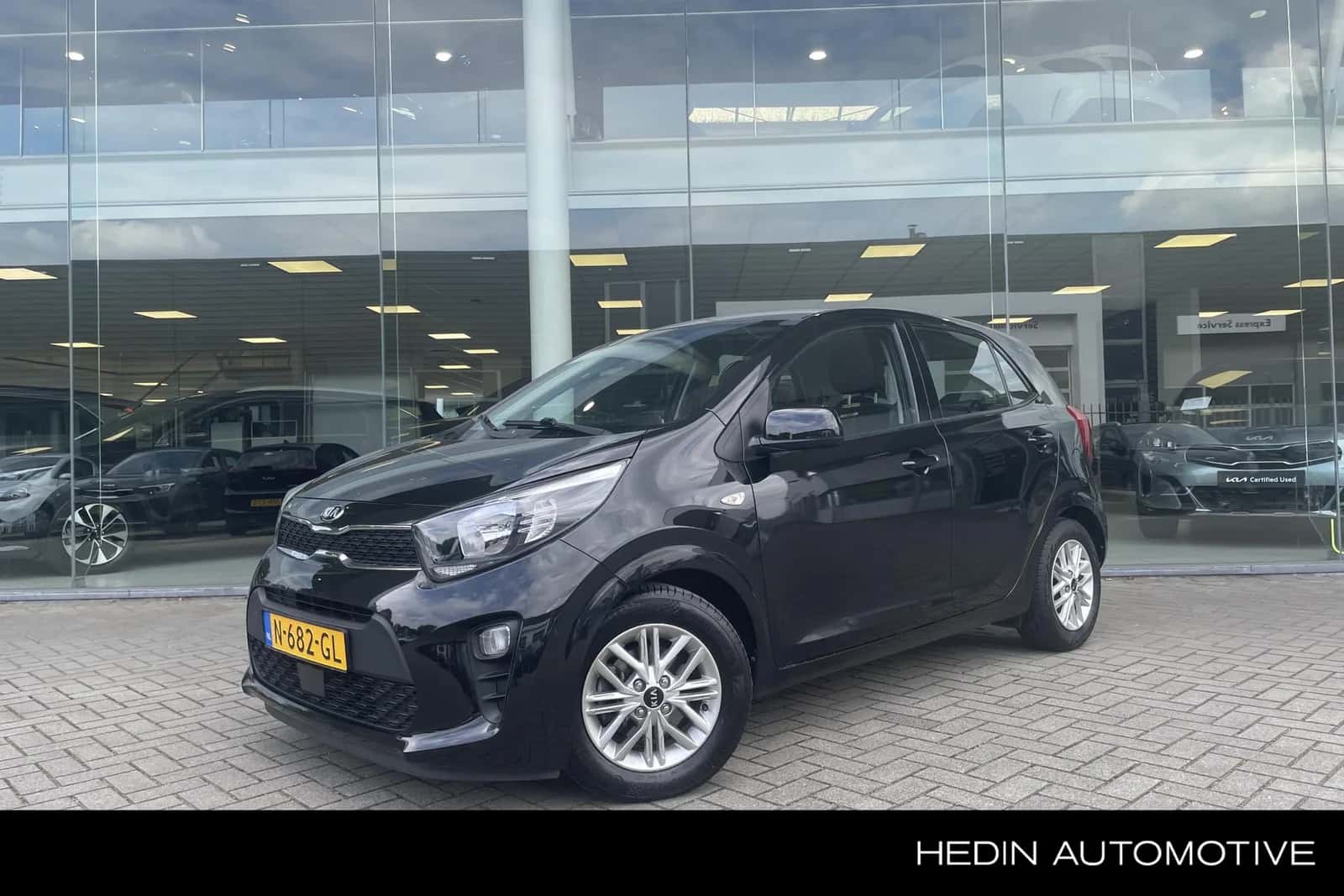 Kia Picanto (2021) — foto 1