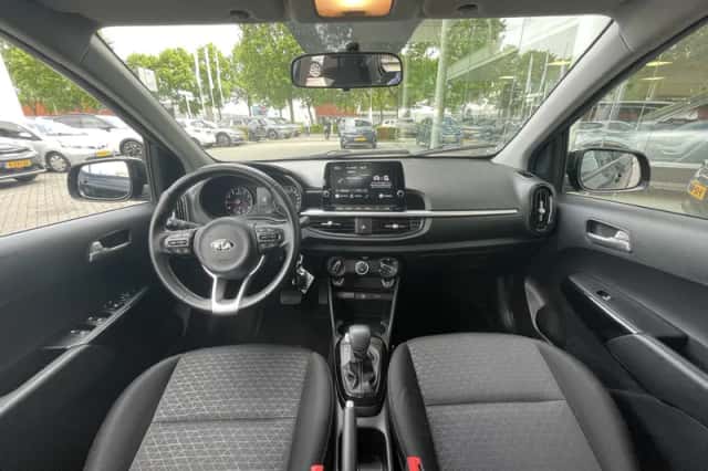 Kia Picanto (2021) thumbnail 19