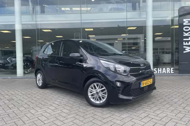 Kia Picanto (2021) thumbnail 4