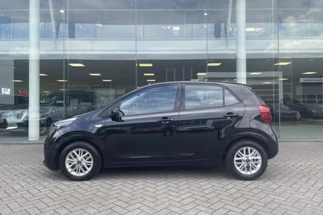 Kia Picanto (2021) thumbnail 5