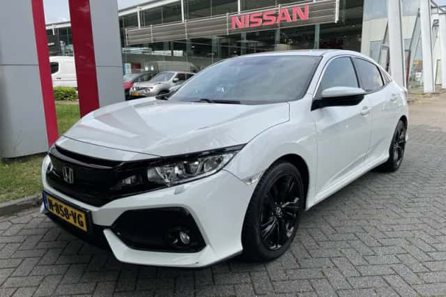 Honda Civic (2018) thumbnail 20