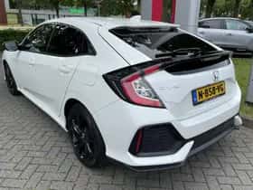 Honda Civic (2018) thumbnail 5