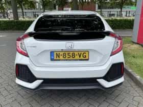 Honda Civic (2018) thumbnail 6