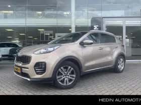 Kia Sportage (2016) thumbnail 1