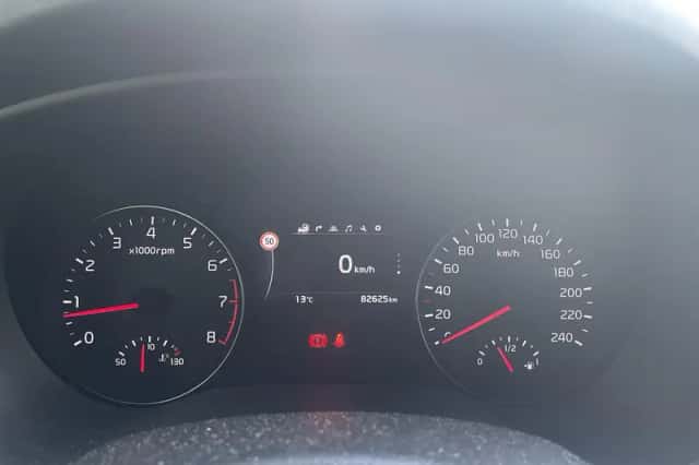 Kia Sportage (2016) thumbnail 28