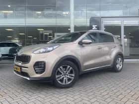 Kia Sportage (2016) thumbnail 36