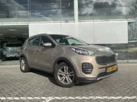 Kia Sportage (2016) thumbnail 6