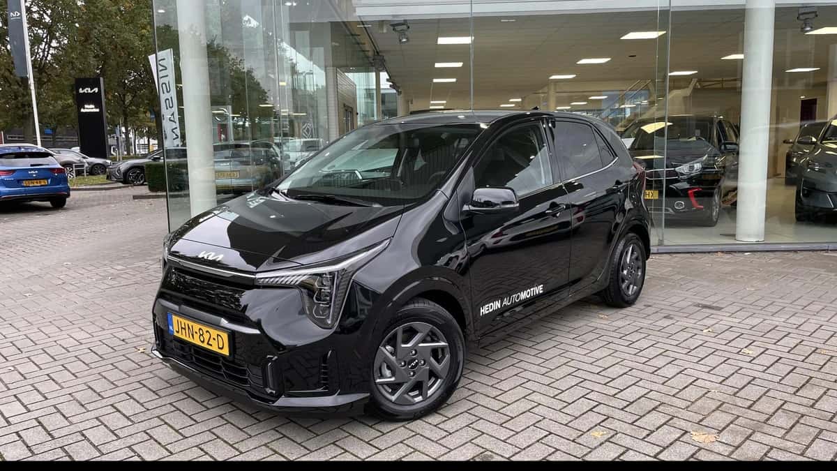 Kia Picanto (2025) — foto 1