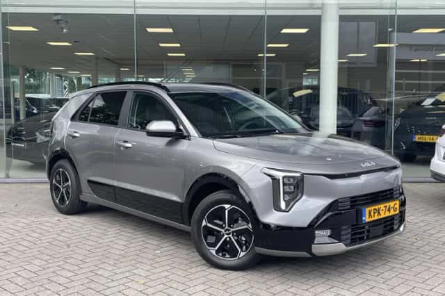Kia Niro (2026) thumbnail 4