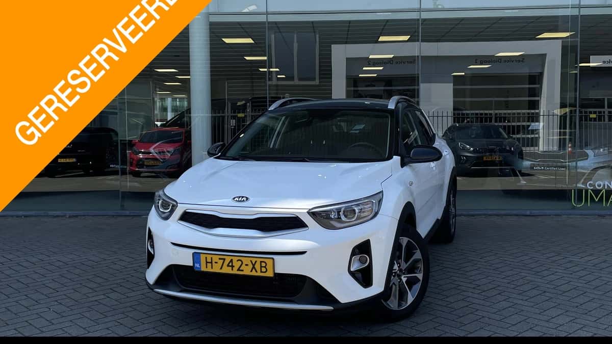 Kia Stonic (2020) — foto 1