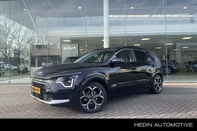 Kia Niro (2025) thumbnail 1