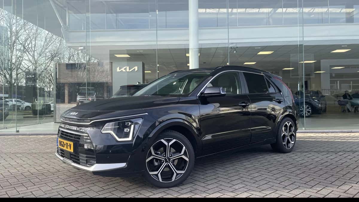 Kia Niro (2025) — foto 1