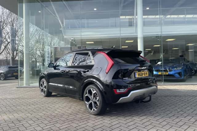 Kia Niro (2025) thumbnail 11