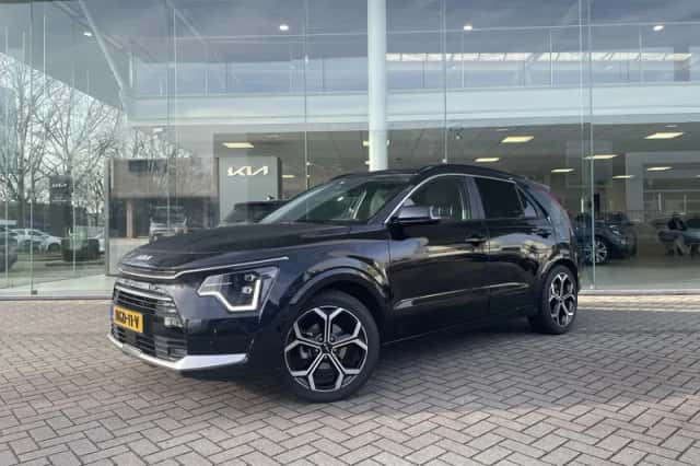Kia Niro (2025) thumbnail 39