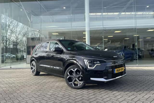 Kia Niro (2025) thumbnail 5