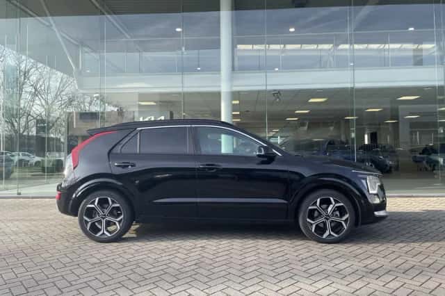 Kia Niro (2025) thumbnail 6