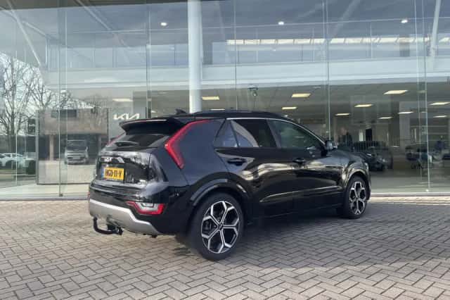 Kia Niro (2025) thumbnail 7