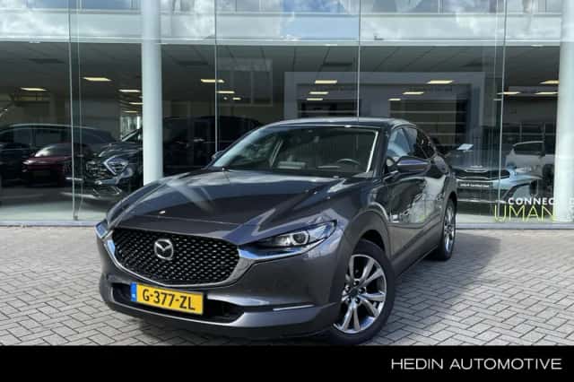 Mazda CX-30 (2020)