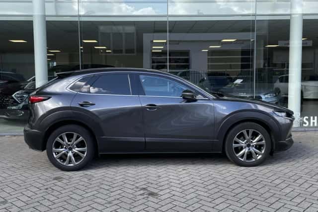 Mazda CX-30 (2020) thumbnail 4