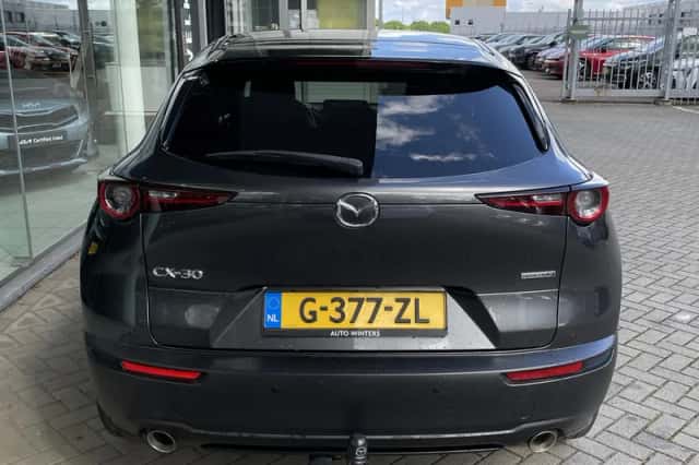 Mazda CX-30 (2020) thumbnail 7
