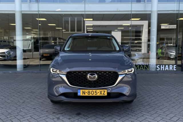 Mazda CX-5 (2022) thumbnail 2