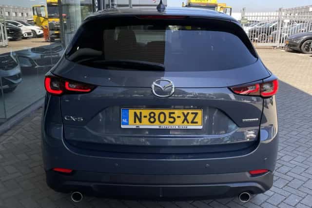 Mazda CX-5 (2022) thumbnail 3