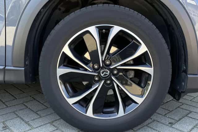 Mazda CX-5 (2022) thumbnail 4