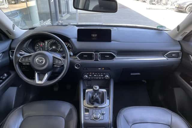 Mazda CX-5 (2022) thumbnail 6
