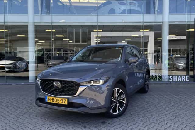 Mazda CX-5 (2022) thumbnail 56
