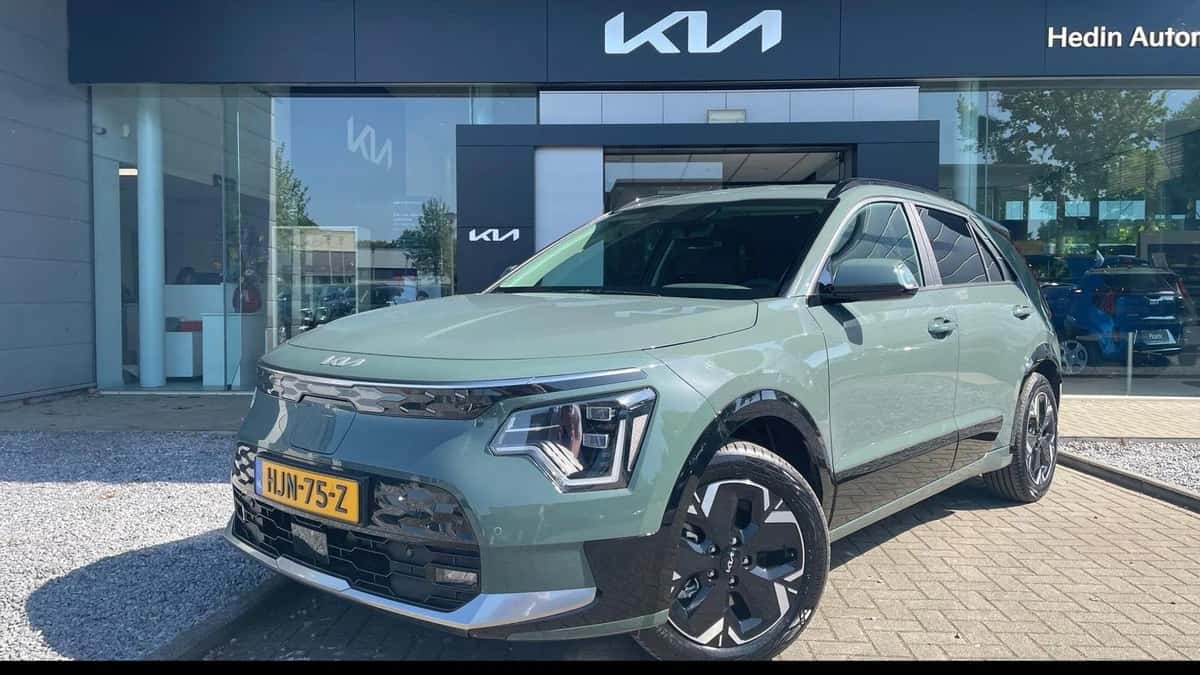 Kia Niro EV (2025) — foto 1