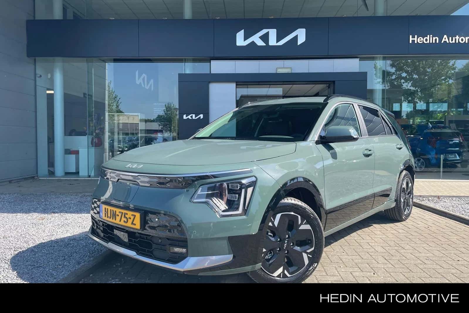Kia Niro EV (2025) — foto 1