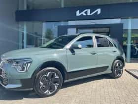 Kia Niro EV (2025) thumbnail 2