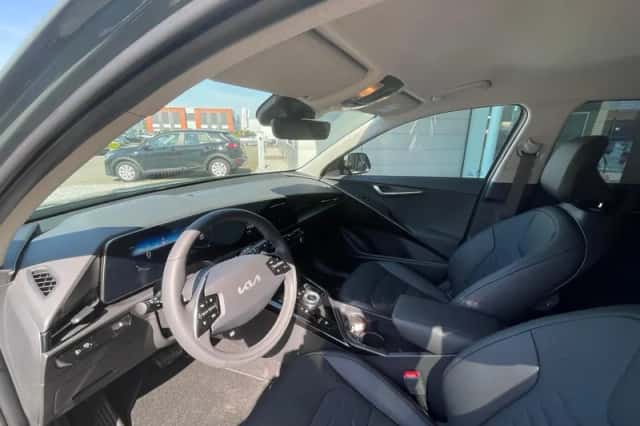 Kia Niro EV (2025) thumbnail 11