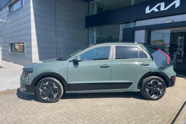 Kia Niro EV (2025) thumbnail 3