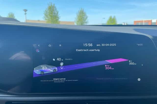 Kia Niro EV (2025) thumbnail 24