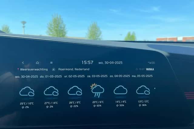 Kia Niro EV (2025) thumbnail 26