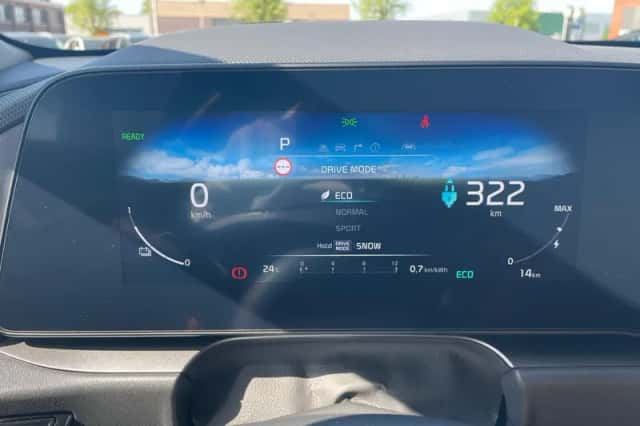 Kia Niro EV (2025) thumbnail 28