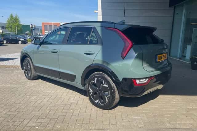 Kia Niro EV (2025) thumbnail 4