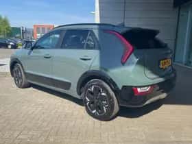 Kia Niro EV (2025) thumbnail 4