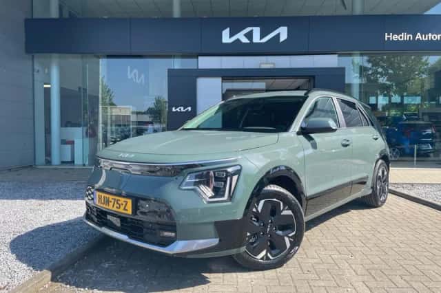 Kia Niro EV (2025) thumbnail 33